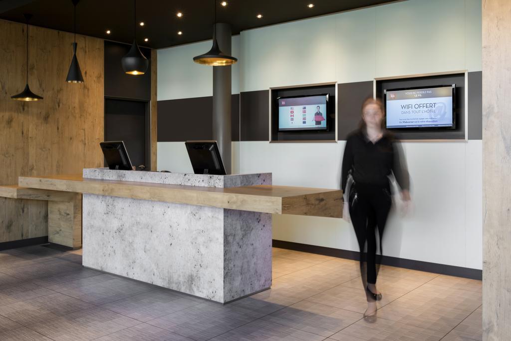 Hotel Ibis Geneve Aeroport Le Grand Saconnex Zewnętrze zdjęcie