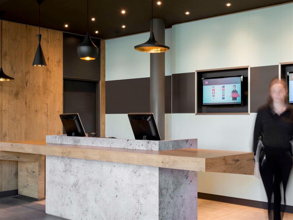 Hotel Ibis Geneve Aeroport Le Grand Saconnex Zewnętrze zdjęcie