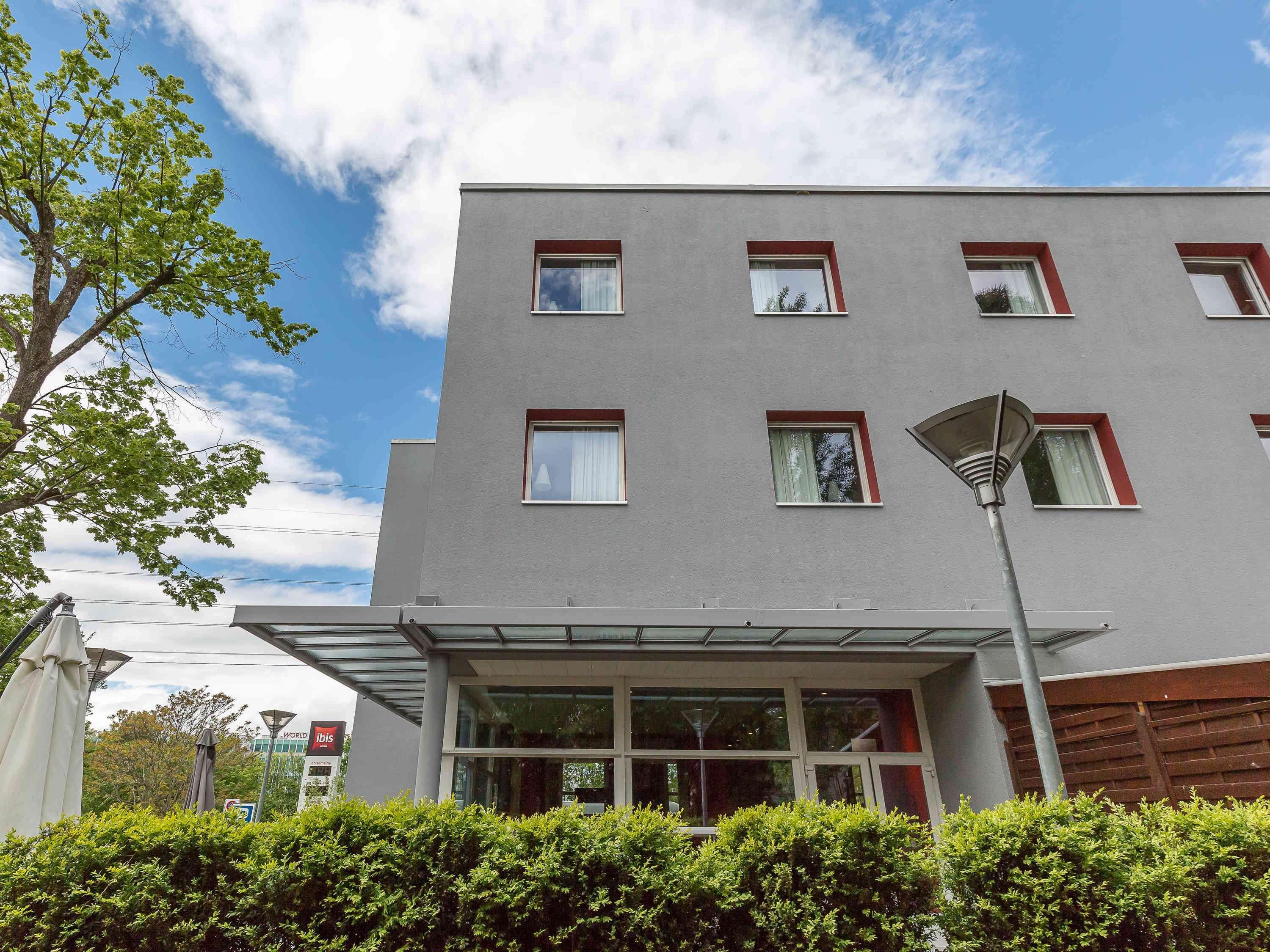 Hotel Ibis Geneve Aeroport Le Grand Saconnex Zewnętrze zdjęcie