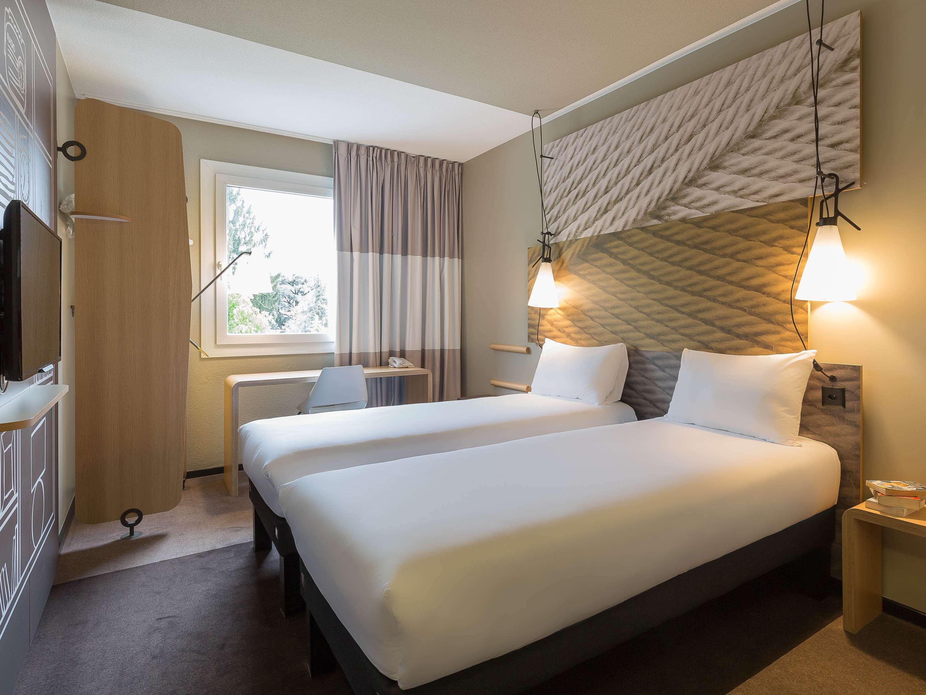 Hotel Ibis Geneve Aeroport Le Grand Saconnex Zewnętrze zdjęcie