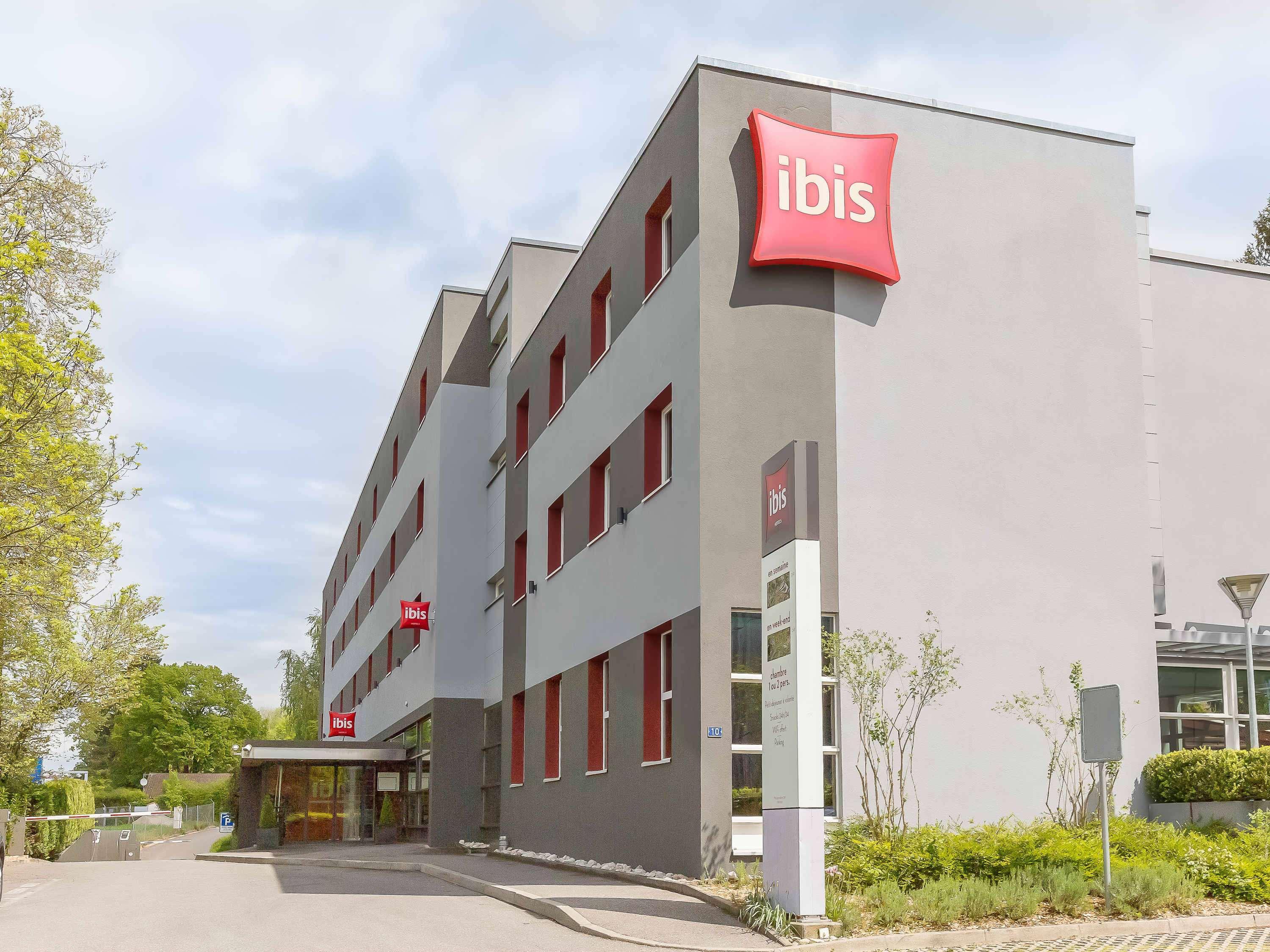 Hotel Ibis Geneve Aeroport Le Grand Saconnex Zewnętrze zdjęcie