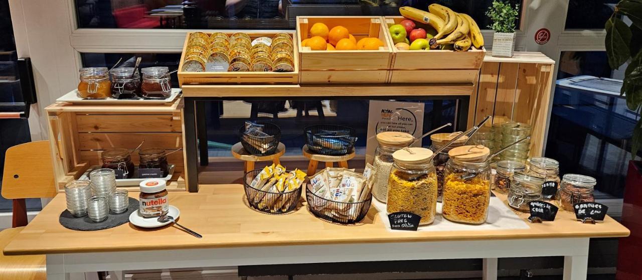 Hotel Ibis Geneve Aeroport Le Grand Saconnex Zewnętrze zdjęcie
