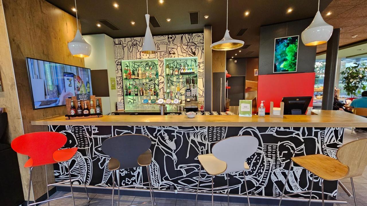 Hotel Ibis Geneve Aeroport Le Grand Saconnex Zewnętrze zdjęcie