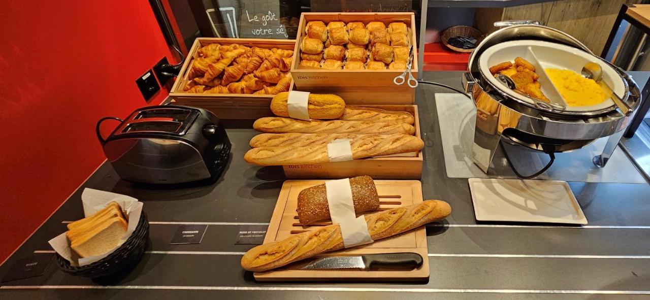 Hotel Ibis Geneve Aeroport Le Grand Saconnex Zewnętrze zdjęcie
