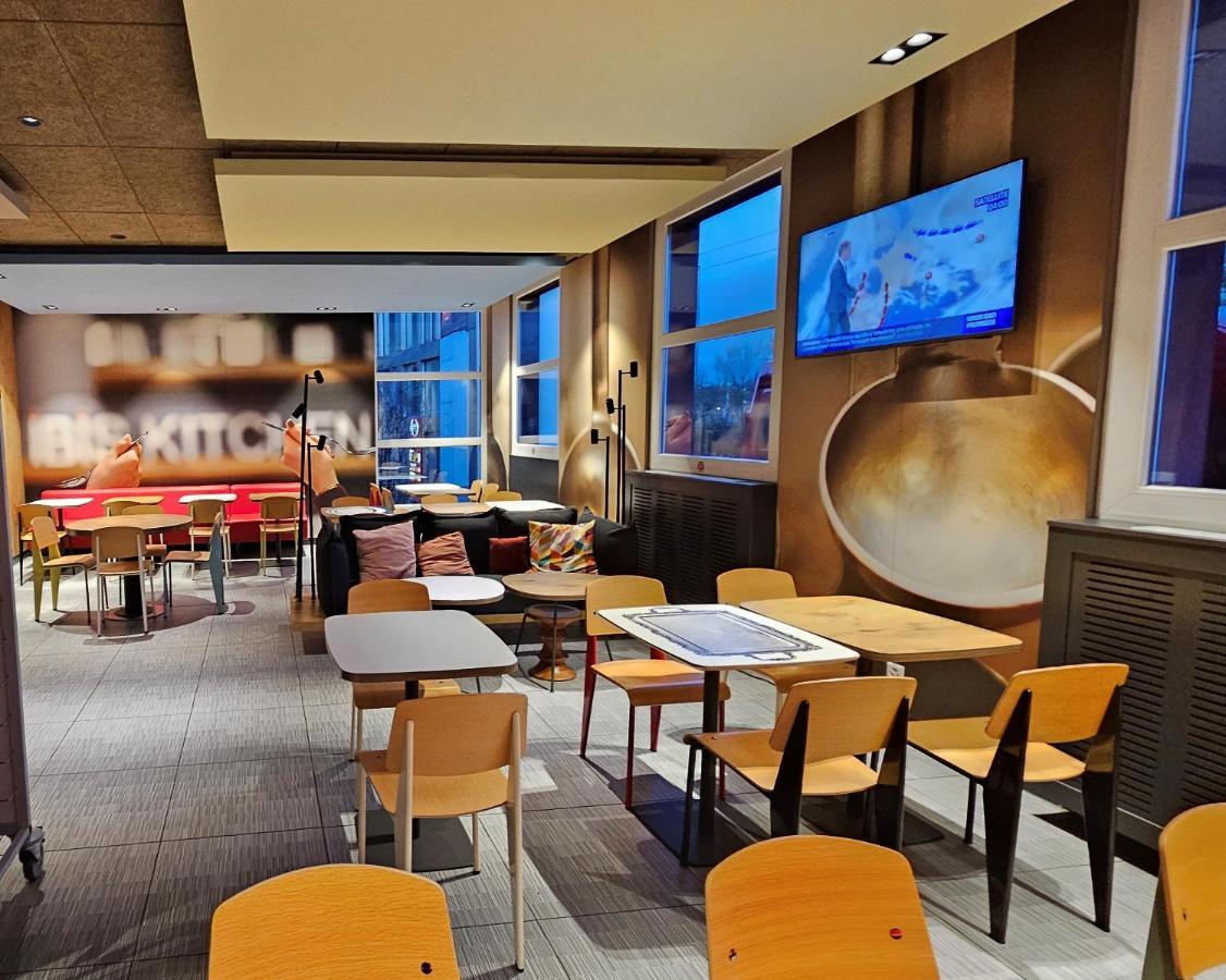 Hotel Ibis Geneve Aeroport Le Grand Saconnex Zewnętrze zdjęcie