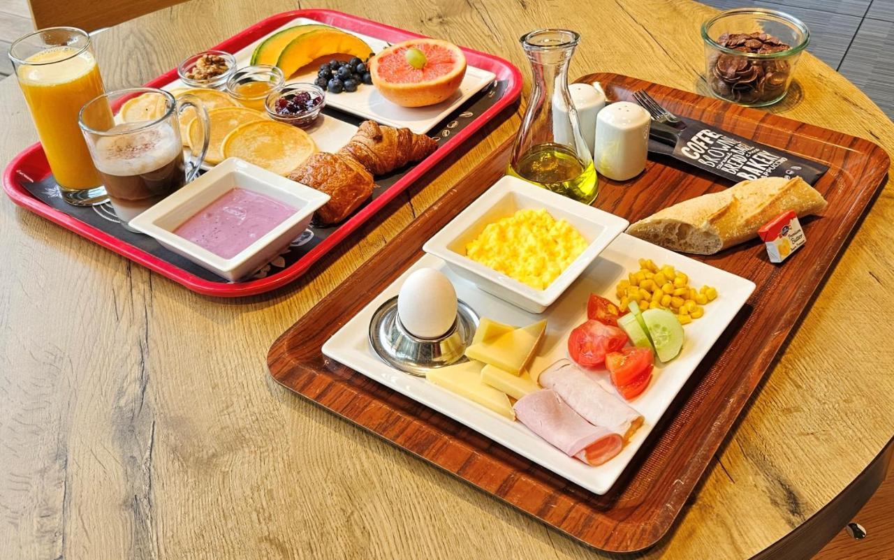 Hotel Ibis Geneve Aeroport Le Grand Saconnex Zewnętrze zdjęcie