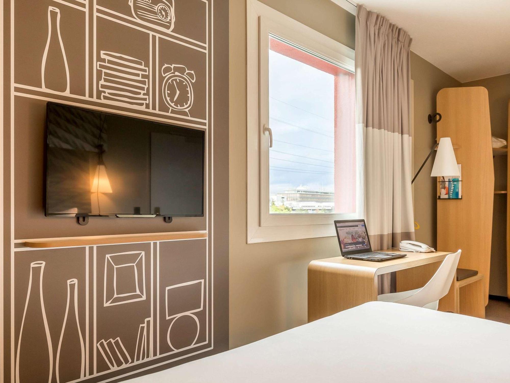 Hotel Ibis Geneve Aeroport Le Grand Saconnex Zewnętrze zdjęcie