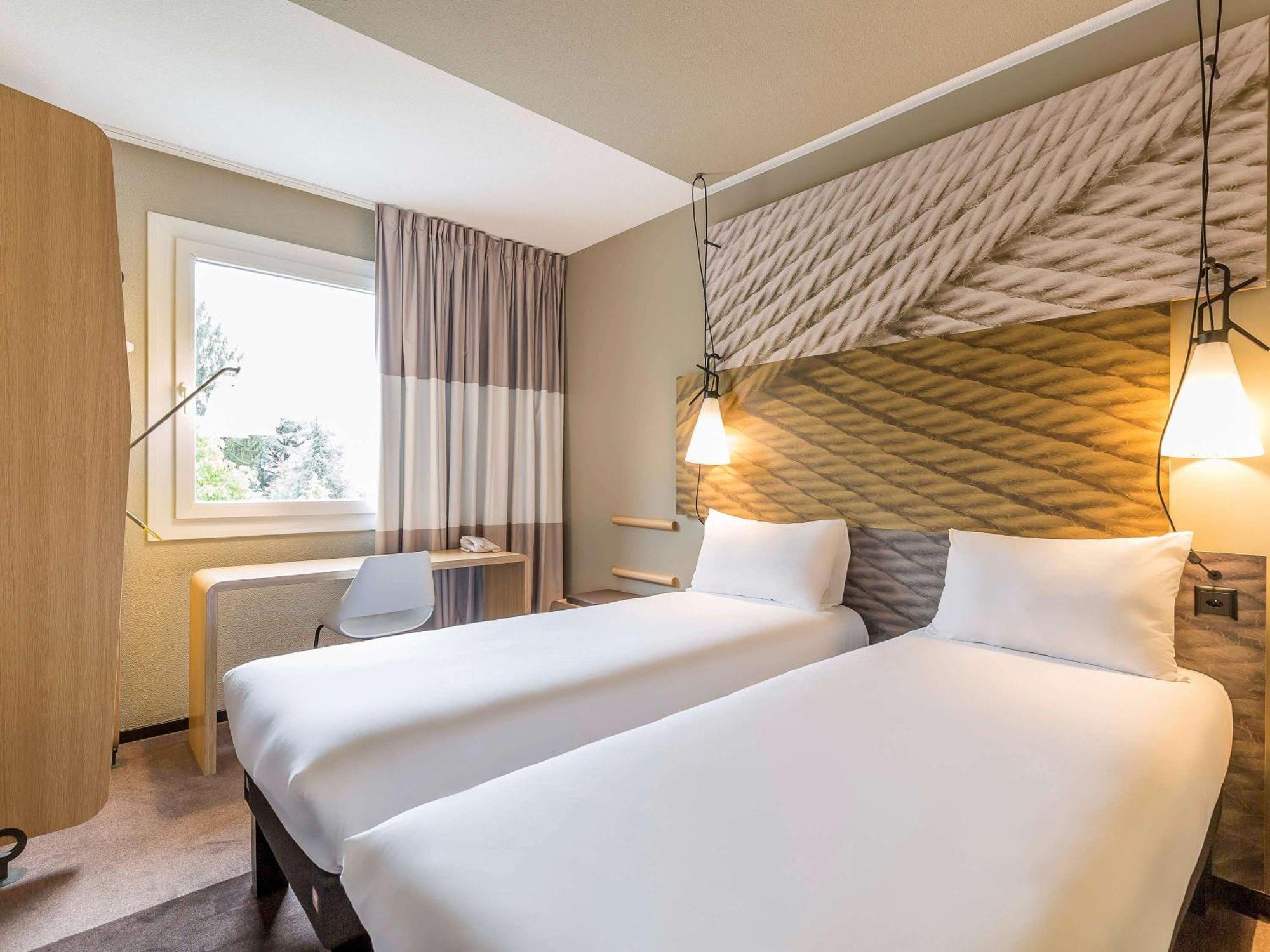 Hotel Ibis Geneve Aeroport Le Grand Saconnex Zewnętrze zdjęcie