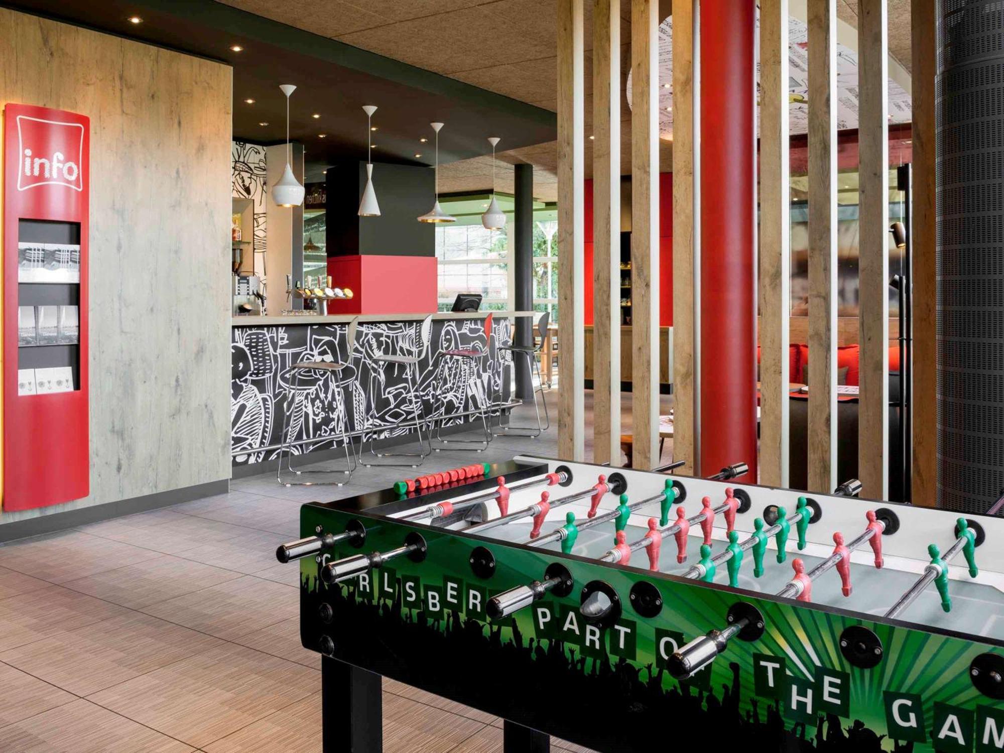Hotel Ibis Geneve Aeroport Le Grand Saconnex Zewnętrze zdjęcie