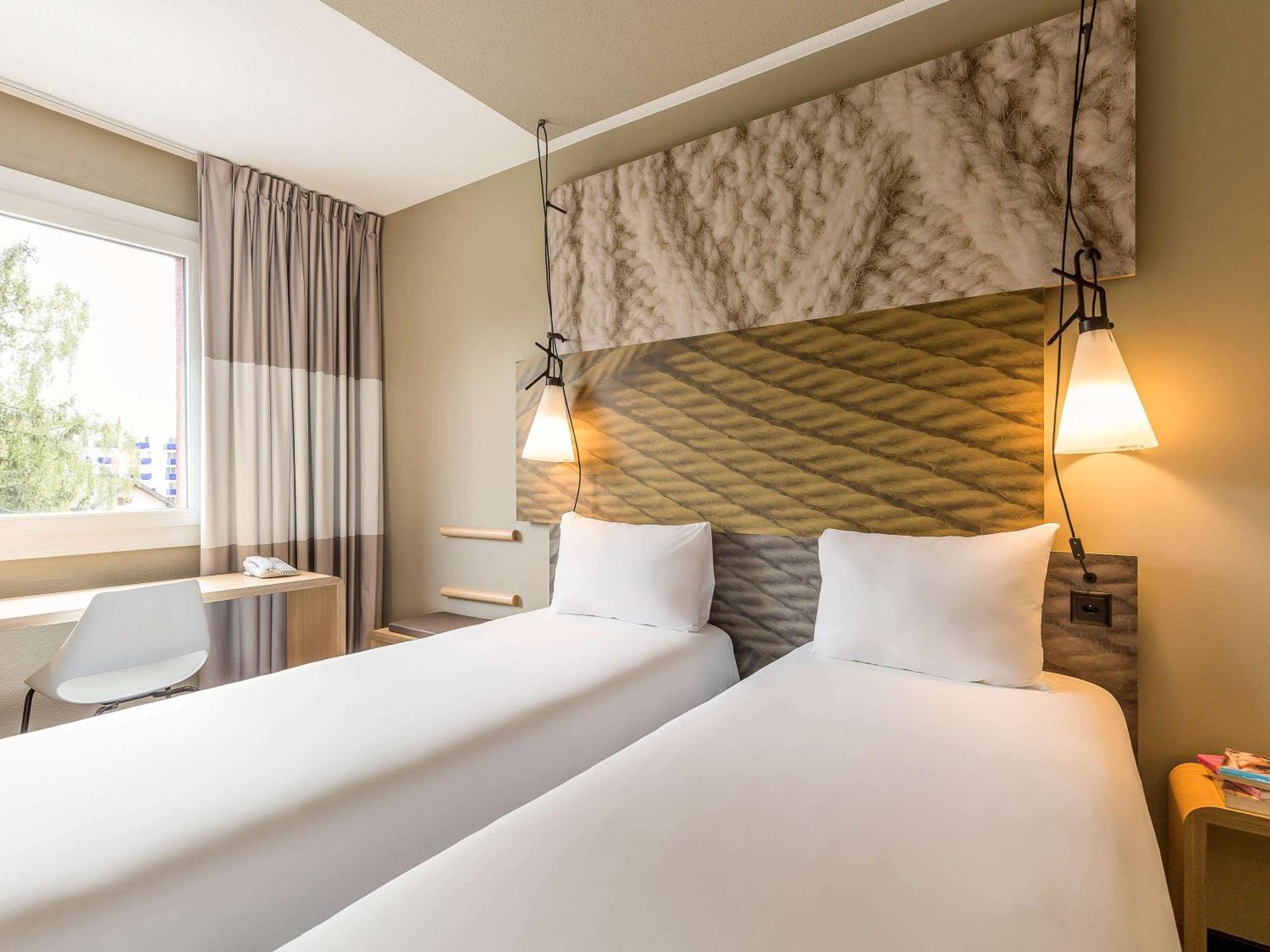 Hotel Ibis Geneve Aeroport Le Grand Saconnex Zewnętrze zdjęcie