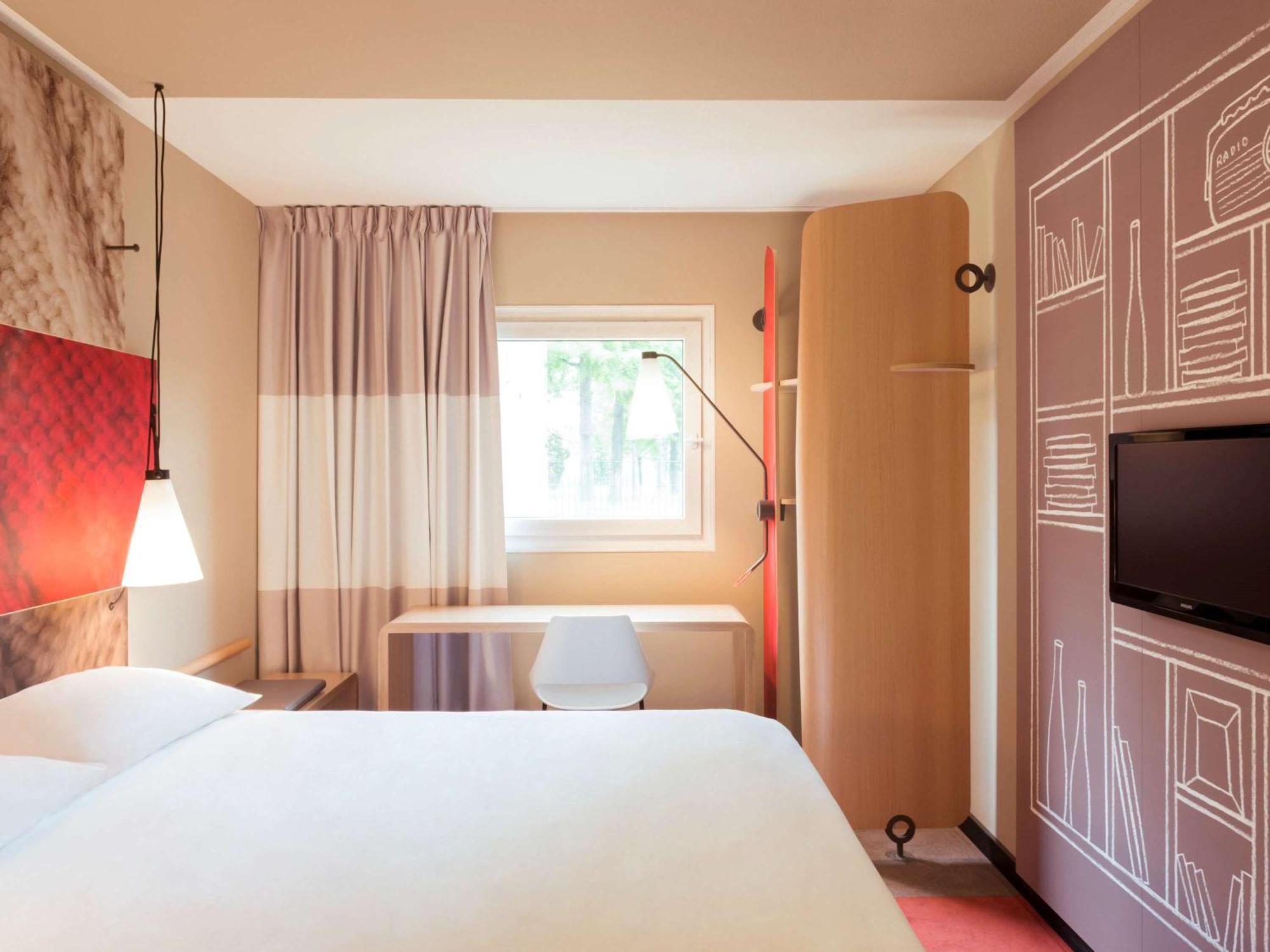 Hotel Ibis Geneve Aeroport Le Grand Saconnex Zewnętrze zdjęcie