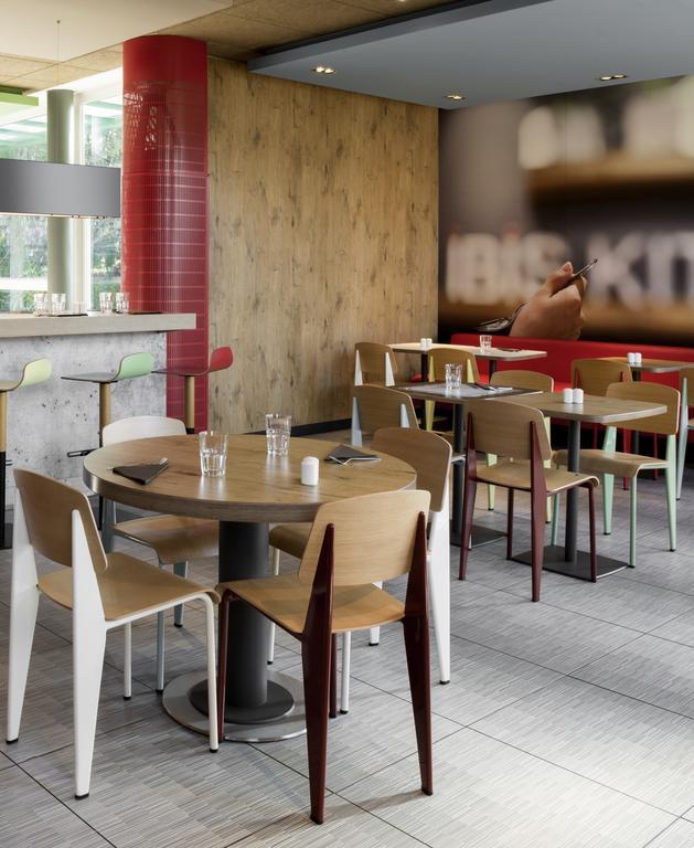 Hotel Ibis Geneve Aeroport Le Grand Saconnex Zewnętrze zdjęcie