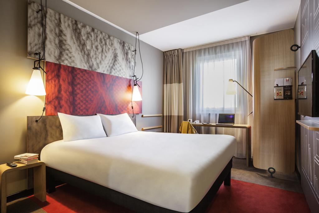 Hotel Ibis Geneve Aeroport Le Grand Saconnex Zewnętrze zdjęcie