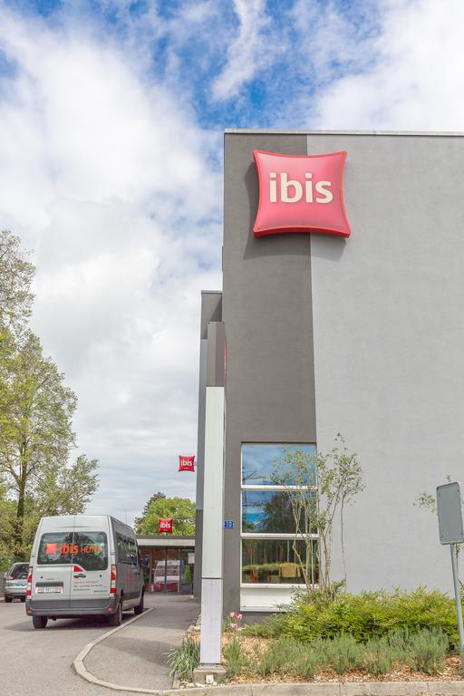 Hotel Ibis Geneve Aeroport Le Grand Saconnex Zewnętrze zdjęcie