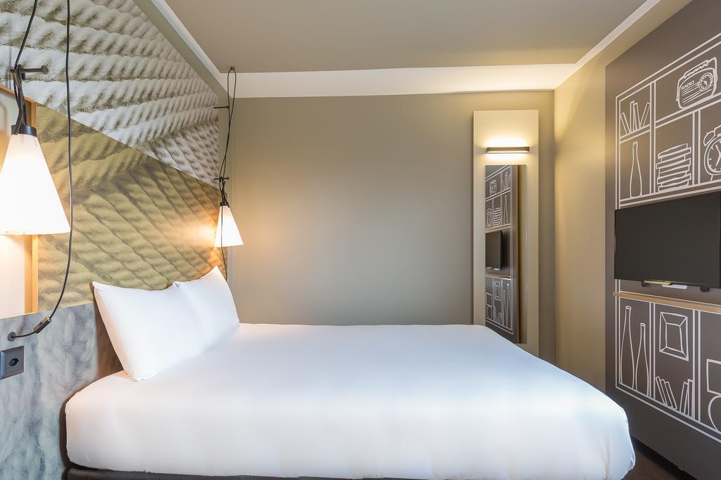 Hotel Ibis Geneve Aeroport Le Grand Saconnex Zewnętrze zdjęcie