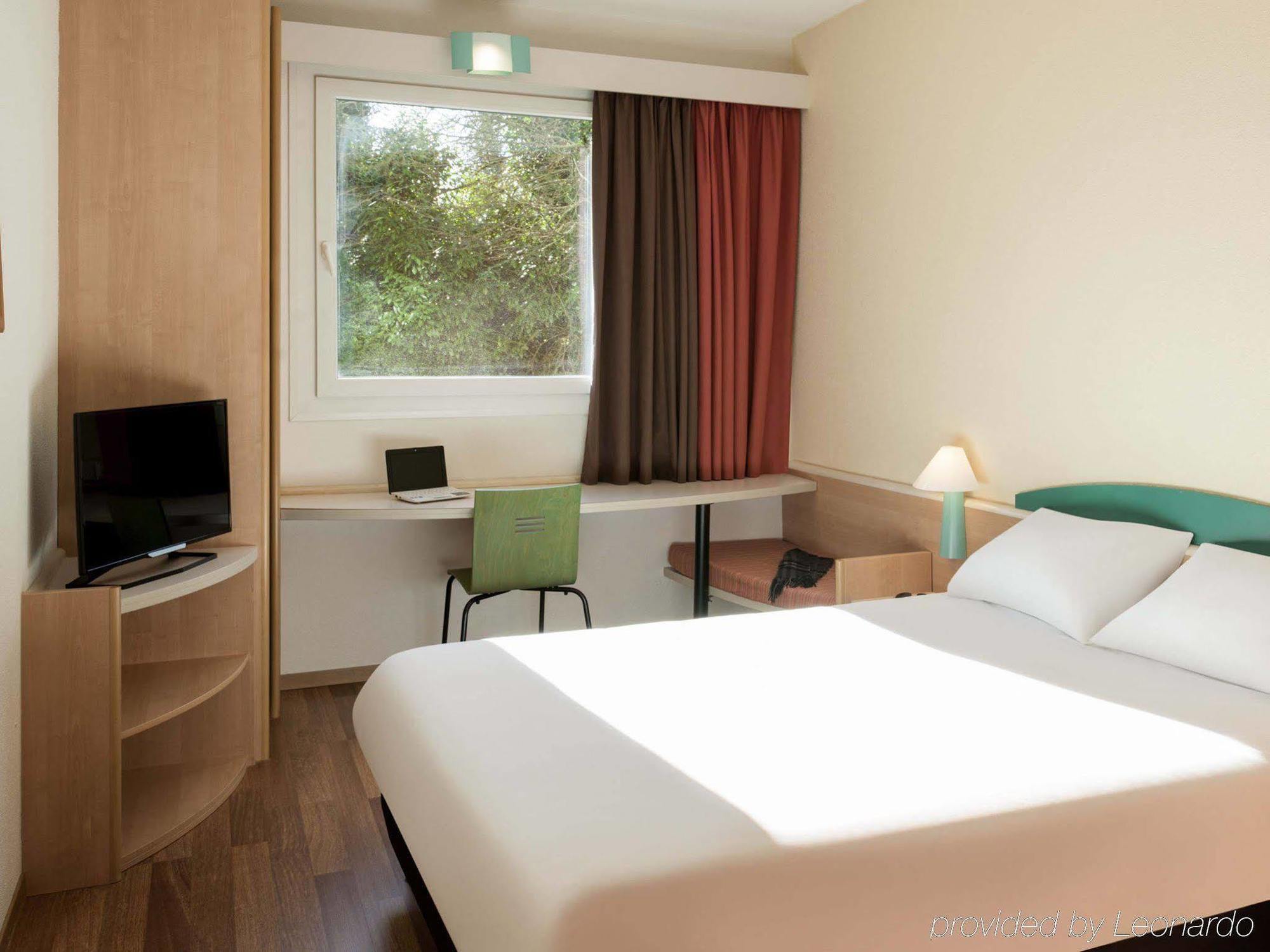 Hotel Ibis Geneve Aeroport Le Grand Saconnex Zewnętrze zdjęcie